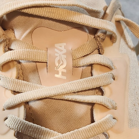 Hoka One One Shoes Womens 9.5D Wide Gray Arahi 7 Sneakers 1147890‎ VRM - Picture 11 of 12